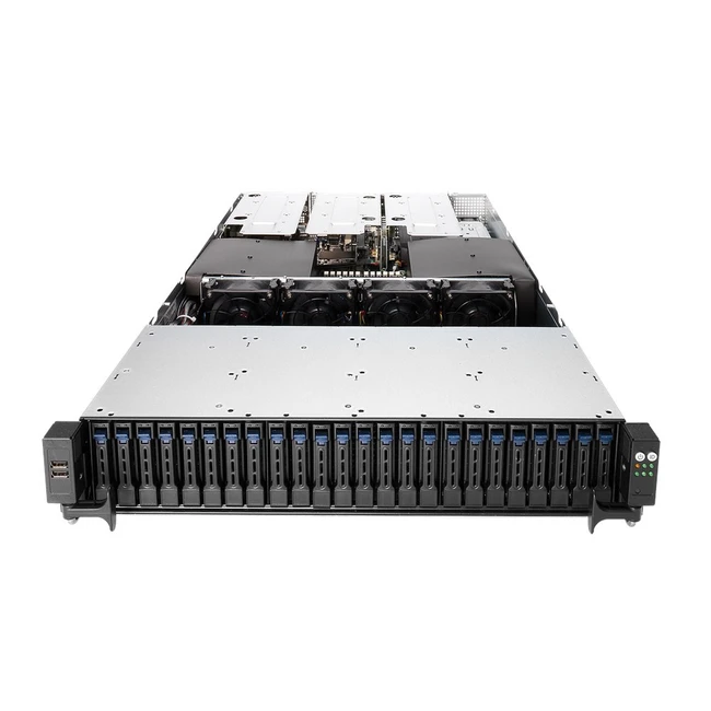 Серверная платформа Asus RS720-E9-RS24-E RS720-E9-RS24-E/WOD/2CEE/EN (Rack (2U))