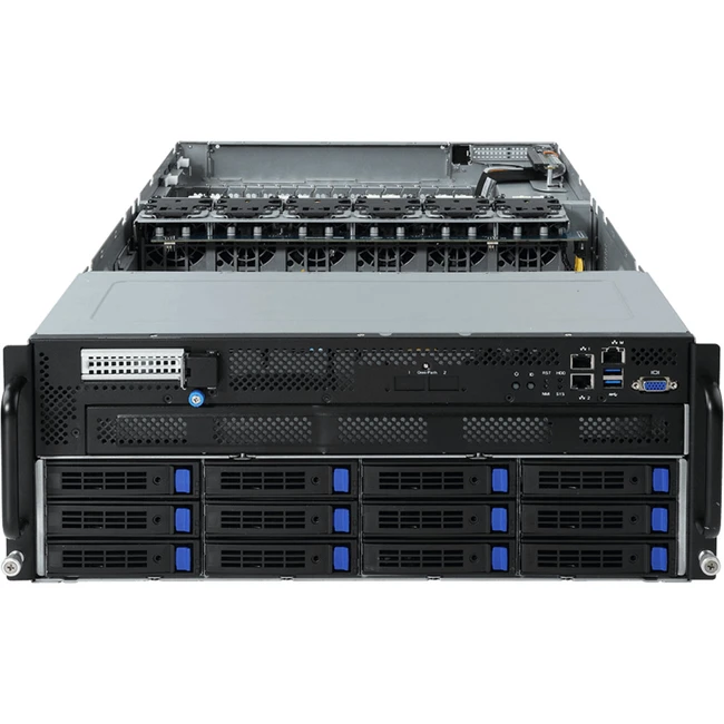 Серверная платформа Gigabyte G481-H81 (Rack (4U))