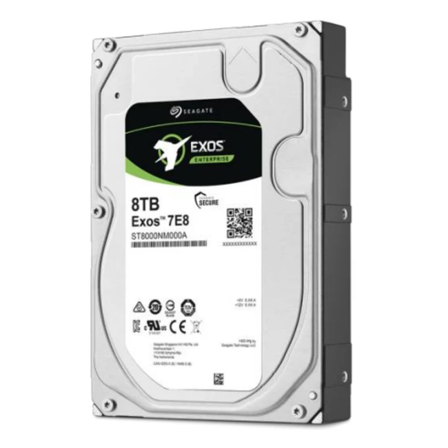 Внутренний жесткий диск Seagate ST1000NM001A