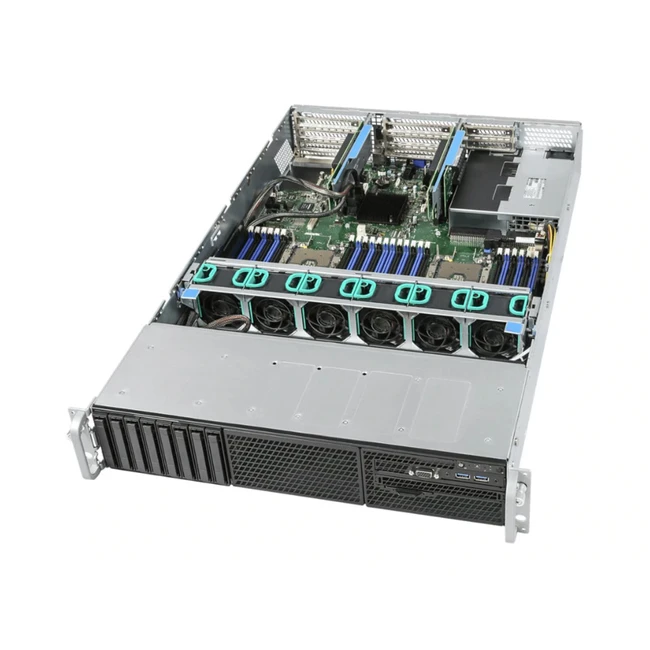 Серверная платформа Intel Server System R2208WFTZSR Rack (2U)
