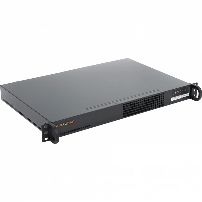 Серверная платформа Supermicro SuperServer 1U 5019S-L SYS-5019S-L (Rack (1U))