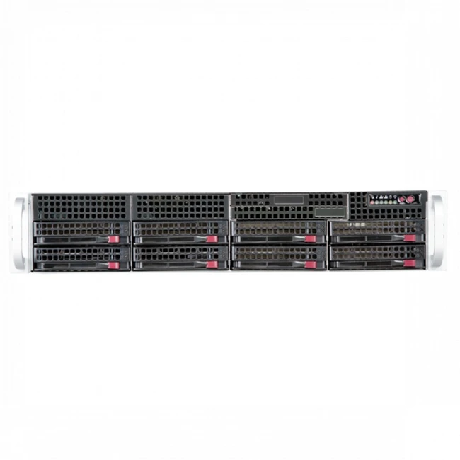 Серверная платформа Supermicro SuperServer SYS-6028R-TR Rack (2U)