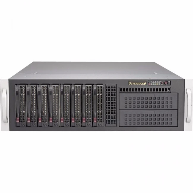 Серверная платформа Supermicro SuperServer SYS-6038R-TXR Rack (4U)