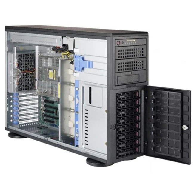 Серверная платформа Supermicro SuperServer SYS-7048R-TR (Tower)