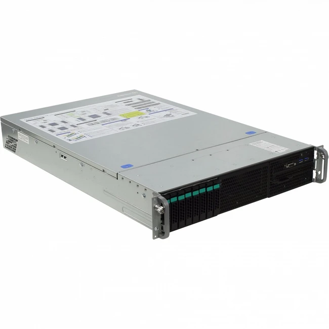 Серверная платформа Intel R2208WT R2208WTTYSR (Rack (2U))