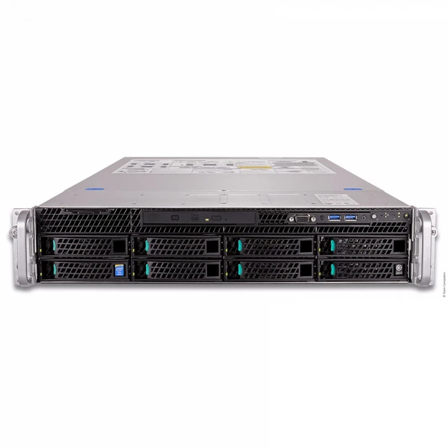 Серверная платформа Intel R2308WTTYSR Rack (2U)