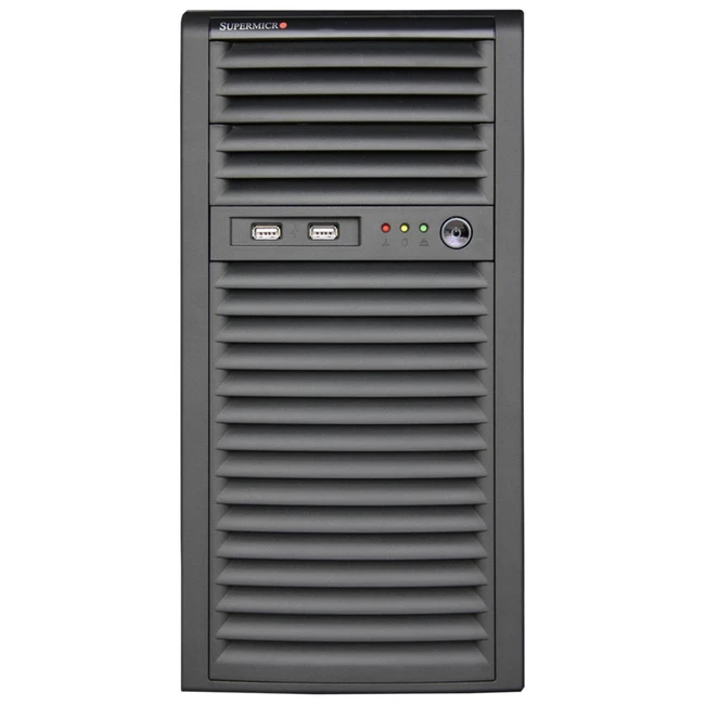 Серверный корпус Supermicro SuperChassis 731i-300B CSE-731I-300B