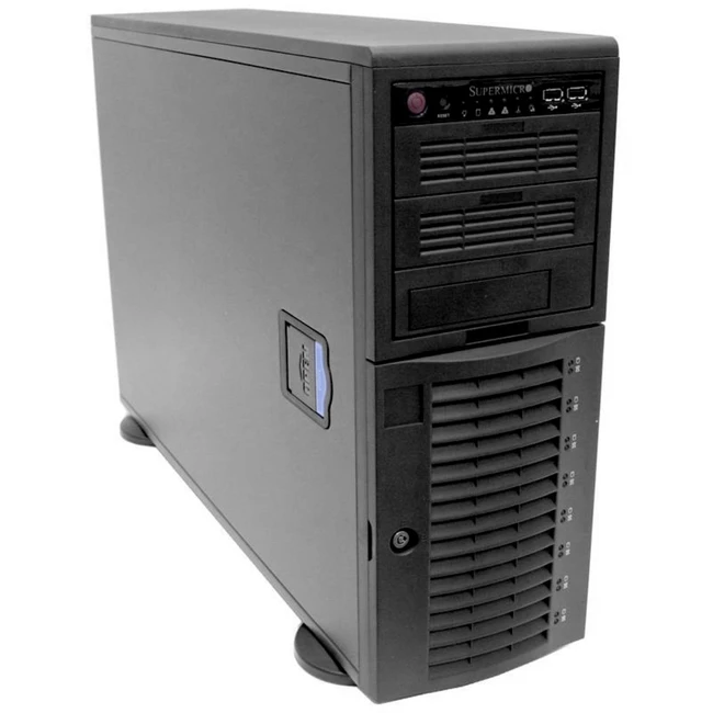 Серверный корпус Supermicro SuperChassis CSE-743TQ-865B-SQ