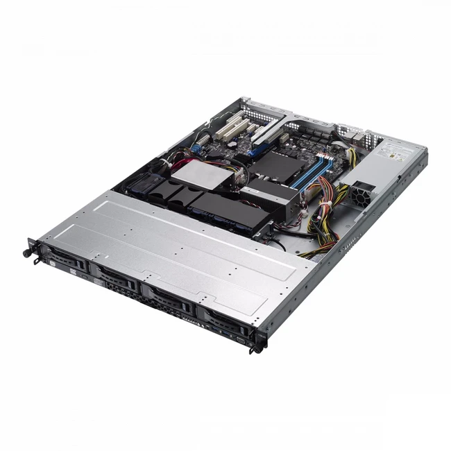 Серверная платформа Asus RS300 E8 PS4 RS300-E8-PS4 (Rack (1U))