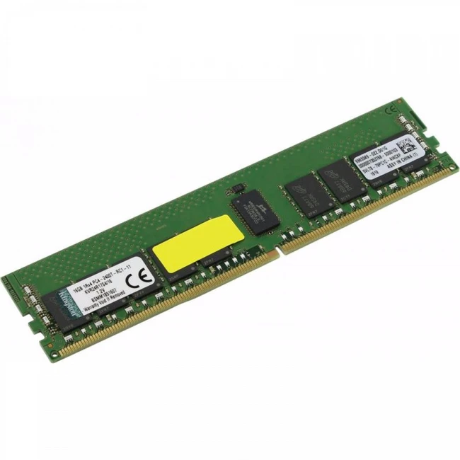 Серверная оперативная память ОЗУ Kingston 8Gb DDR4 DIMM KVR24R17S4/8