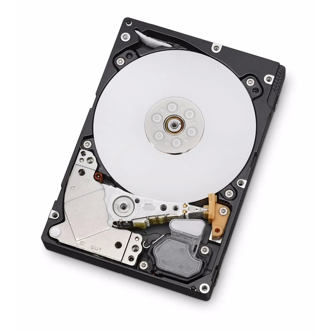 Внутренний жесткий диск HGST Ultrastar Heluim HE10 0F27404 (HDD (классические), 10 ТБ, 3.5 дюйма, SAS)