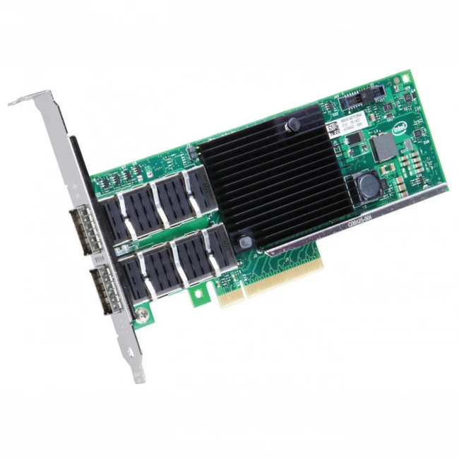 Сетевая карта Intel X710-DA2 10Gb X710DA2BLK SFP+