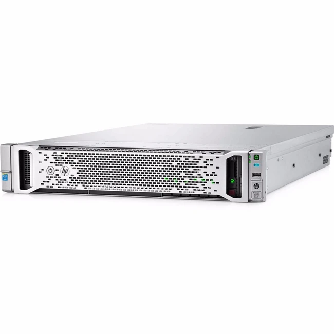 Сервер HPE Proliant DL380 HPM Gen9 Q6L72A 2U Rack, Xeon E5-2650 v4, 2200 МГц, 12, 30