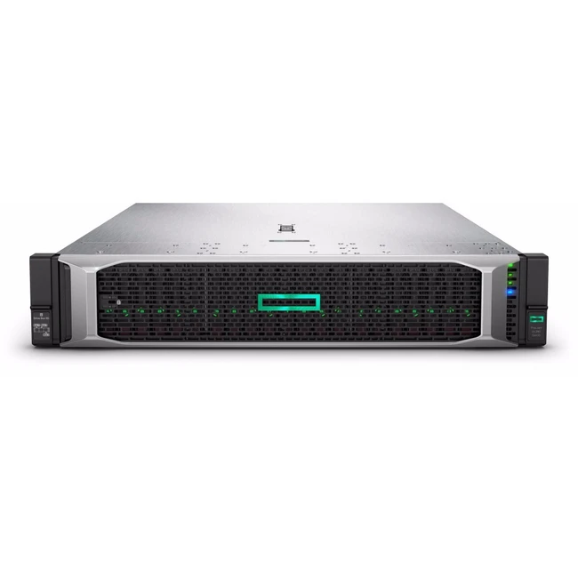 Сервер HPE Proliant DL380 Gen10 826567-B21 2U Rack, Xeon Gold 6130, 2100 МГц, 16, 22, 2 x 32 ГБ, SFF 2.5", 8