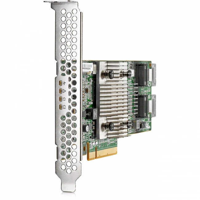 Аксессуар для сервера HPE H240 Host Bus Adapter 726907-B21