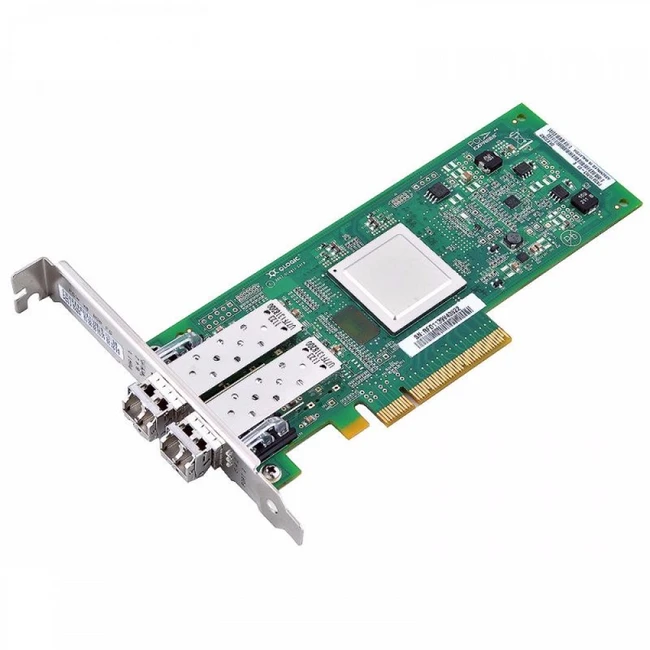 Сетевая карта Dell QLogic 2562 406-BBEK (SFP+)