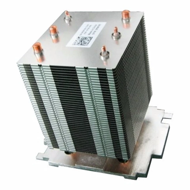 Аксессуар для сервера Dell Heat Sink for Additional Processor for R730xd, 1,2U ,105W 412-AAFU
