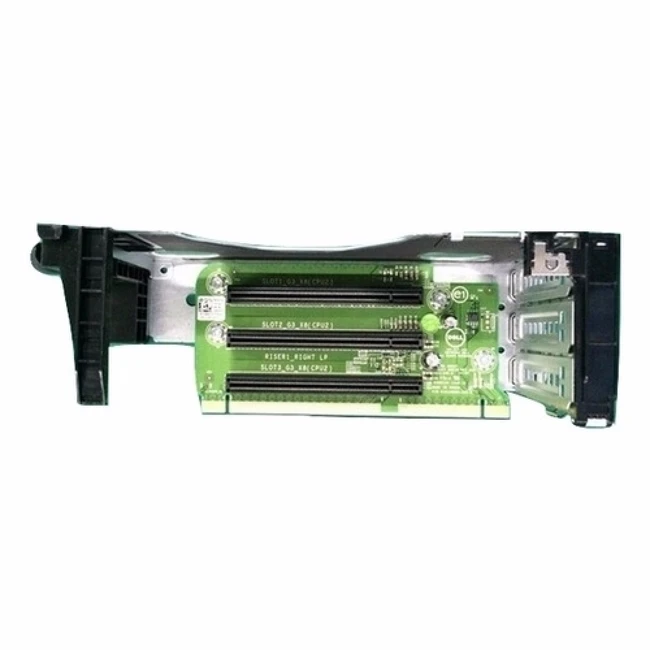 Аксессуар для сервера Dell PE R730 / R730xd PCIe Riser 1, Right Alternate,3 x8 PCIe Slots 330-BBEY