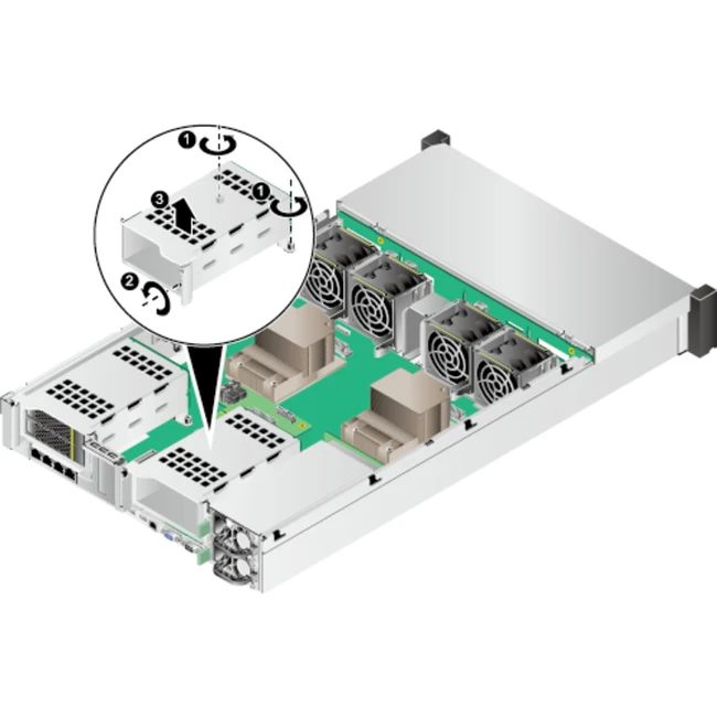 Аксессуар для сервера Huawei 02310YKS