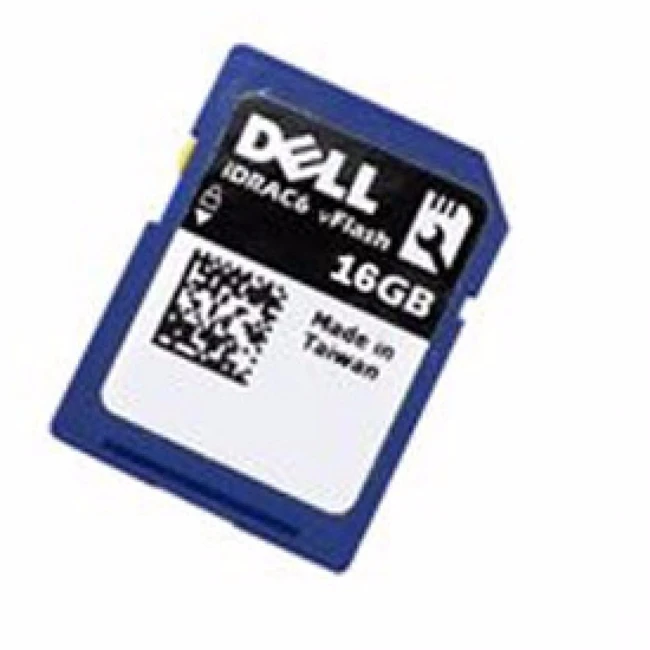 Флеш (Flash) карты Dell SD Card 16GB for IDSDM 385-BBIB (16 ГБ)