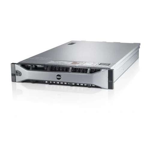 Сервер Dell PowerEdge R820 210-39467_10 1U Rack, Xeon E5-4650 v2, 2400 МГц, 10, 25