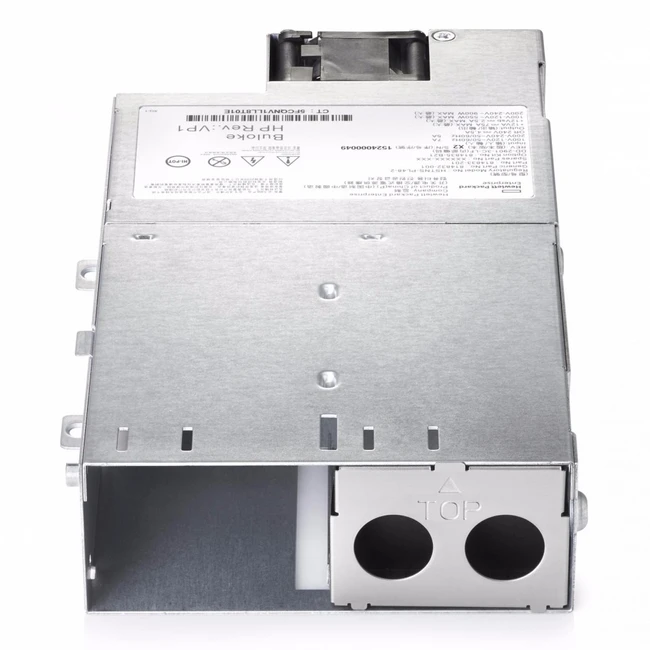Аксессуар для сервера HPE Server RPS Backplane Kit 814835-B21