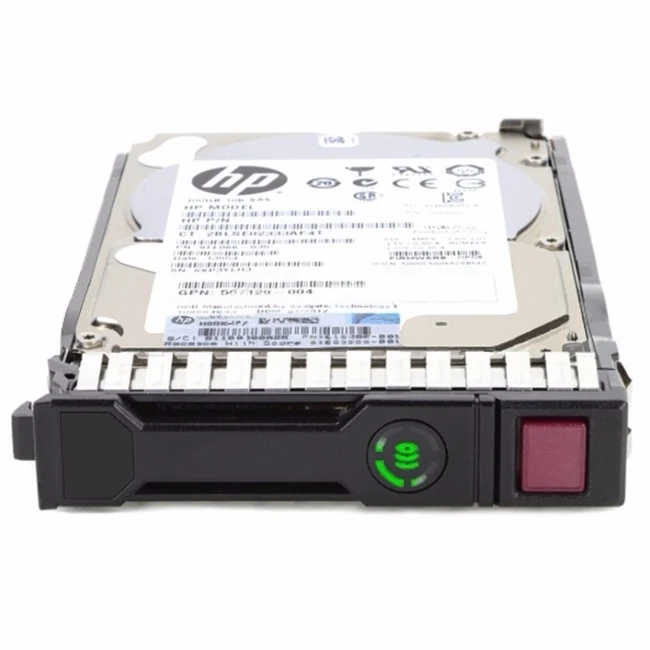 Серверный жесткий диск HPE 4TB SATA 6G 7.2K LFF 872491-B21 (3,5 LFF, 4 ТБ, SATA)