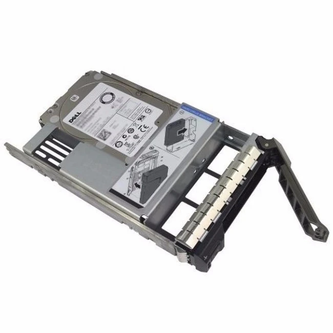 Серверный жесткий диск Dell 400GB LFF (2.5" in 3.5" carrier) SATA SSD 400-AFNK