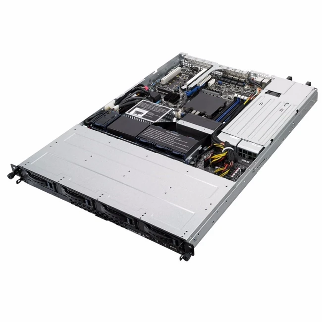 Серверная платформа Asus RS300-E9-PS4 90SV038A-M02CE0 (Rack (1U))
