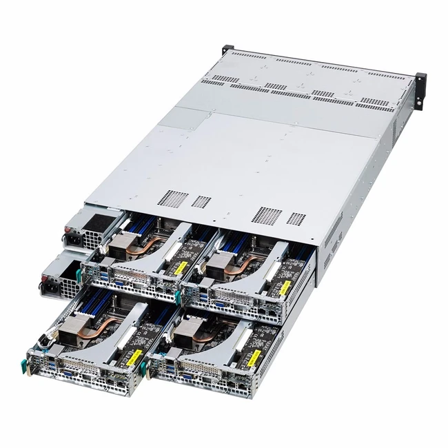 Серверная платформа Asus RS720Q-E8-RS12 90SV01YH-M10CE0 (Rack (2U))