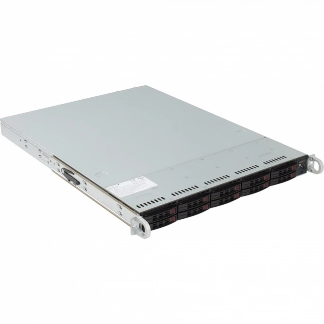 Серверная платформа Supermicro SuperServer SYS-5017C-URF (Rack (1U))