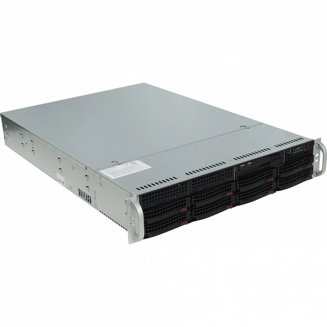 Серверная платформа Supermicro SuperServer SYS-5028R-WR (Rack (2U))