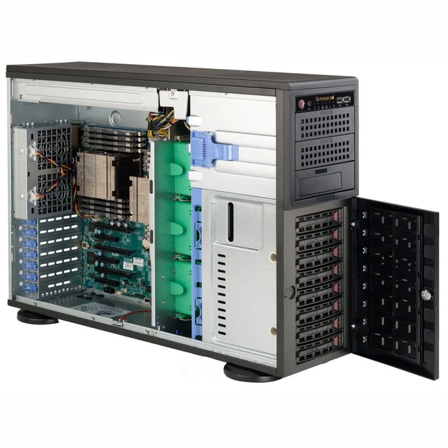 Серверная платформа Supermicro SuperServer SYS-7048R-TRT (Tower)