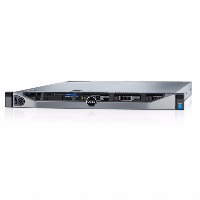 Сервер Dell PowerEdge R630 210-ACXS-177 1U Rack, Xeon E5-2603 v3, 2400 МГц, 8, 20