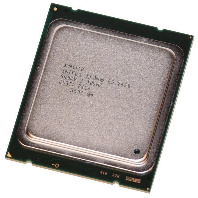 Серверный процессор HPE Xeon E5-2630 v2 715220-B21 (Intel, 6, 2.6 ГГц, 15)