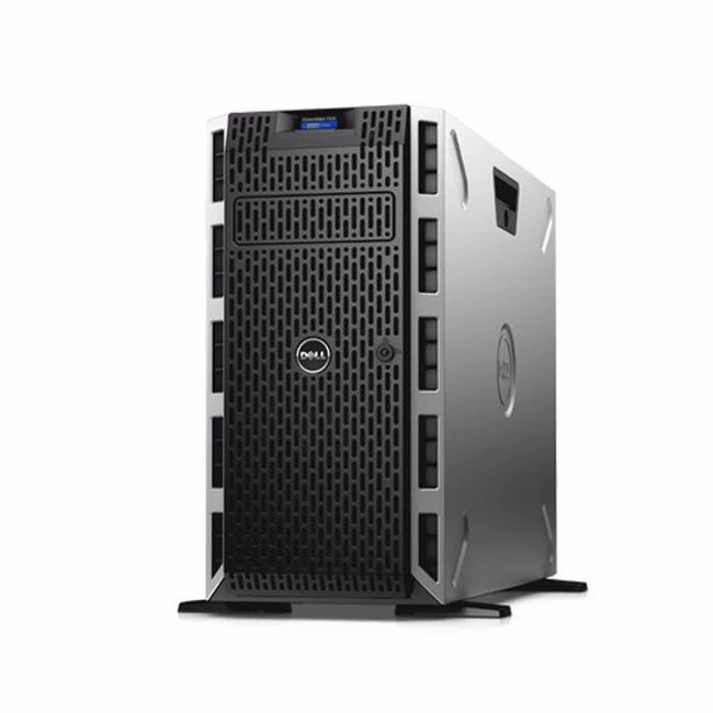 Сервер Dell PowerEdge T430 210-ADLR-34 Tower, Xeon E5-2620 v4, 2100 МГц, 8, 8