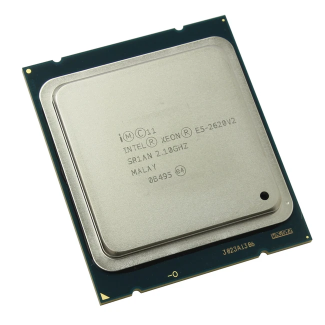 Серверный процессор HPE Xeon E5-2620 v2 715221-L21 (Intel, 6, 2.1 ГГц, 15)