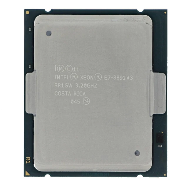 Серверный процессор HPE E7-8891v3 788333-B21 (Intel, 10, 2.8 ГГц, 45)