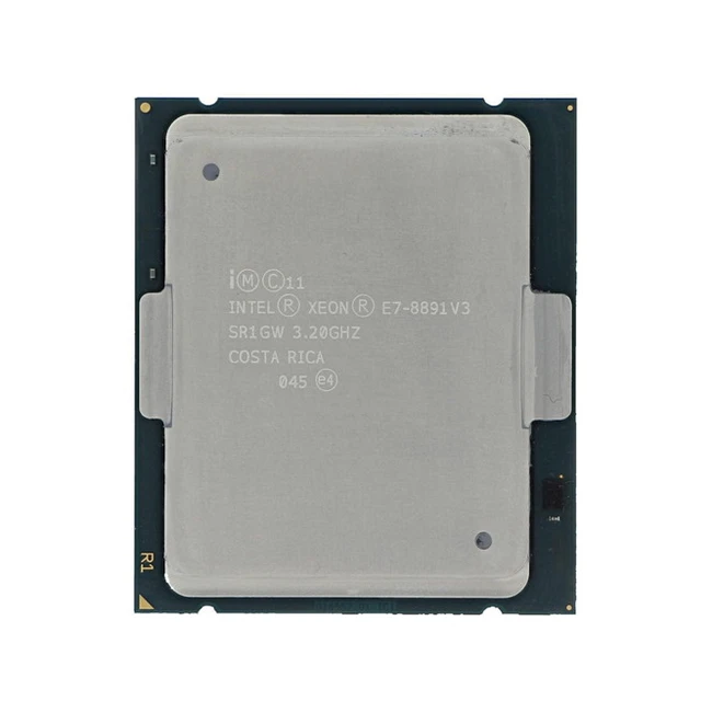 Серверный процессор HPE E7-8891v3 788333-L21 (Intel, 10, 2.8 ГГц, 45)