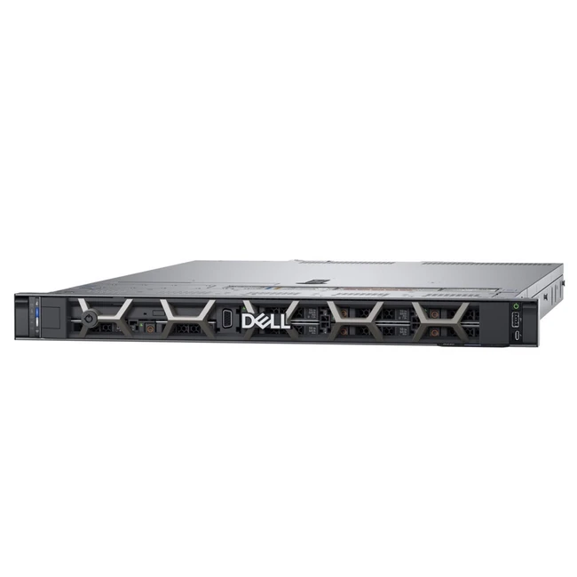 Сервер Dell PowerEdge R440 210-ALZE-01D-01 1U Rack, Xeon Silver 4116, 2100 МГц, 12, 16.5, 2 x 32 ГБ, SFF 2.5", 8, 4x 800 ГБ