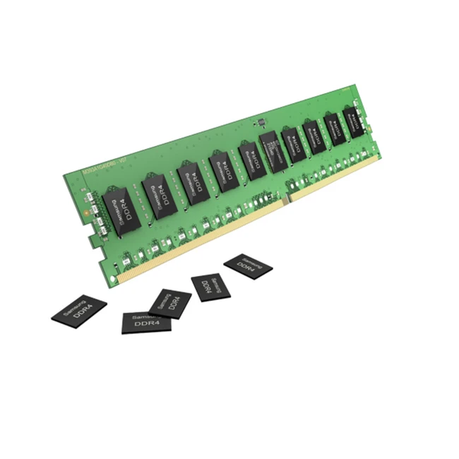Серверная оперативная память ОЗУ Samsung M393A4K40CB2-CVFCO (32 ГБ, DDR4)