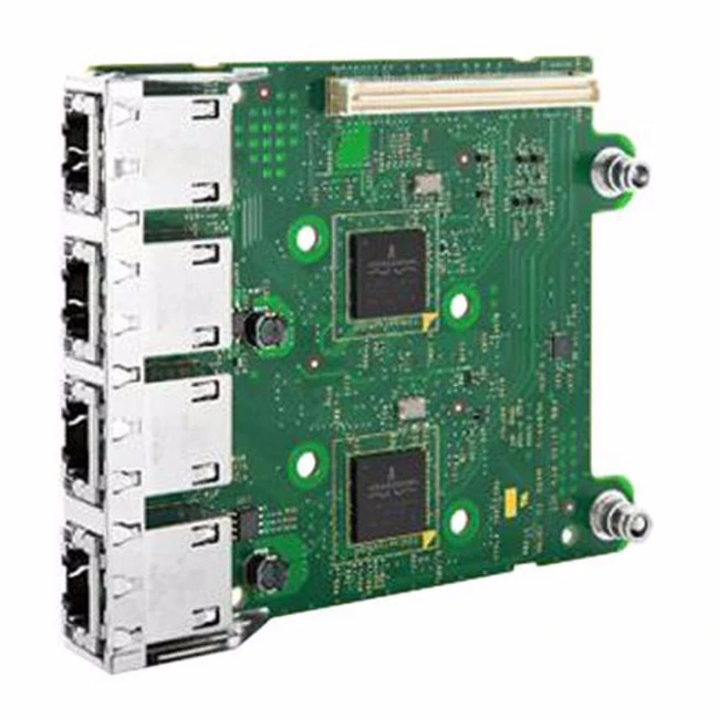 Сетевая карта Dell Broadcom 5720 QP 1Gb Network Daughter Card 540-11146 (Ethernet (LAN / RJ45))