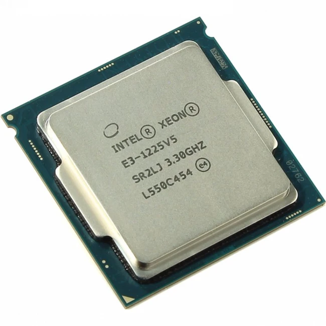 Серверный процессор Dell Xeon® E3-1225 338-BIKD