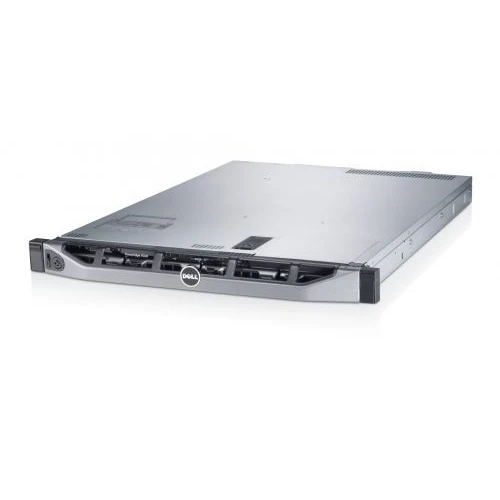 Сервер Dell PowerEdge R320 210-ACCX_9 (1U Rack, Xeon E5-1410 v2, 2800 МГц, 4, 10)