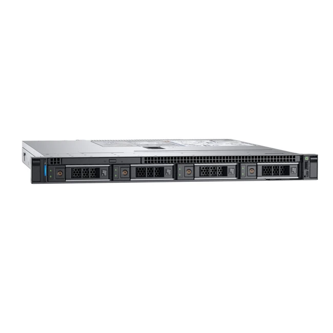 Сервер Dell R340 R340-7709/001 (1U Rack, Xeon E-2174G, 3800 МГц, 4, 8, LFF 3.5", 8)
