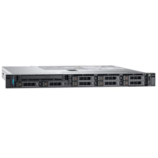 Сервер Dell R340 R340-7730/001 (1U Rack, Xeon E-2174G, 3800 МГц, 4, 8, SFF 2.5", 8)