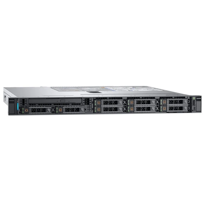 Сервер Dell PowerEdge R340 R340-7716/001 (1U Rack, Xeon E-2124, 3300 МГц, 4, 8, SFF 2.5", 8)