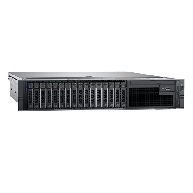Сервер Dell PowerEdge R740 R740-4517/001 2U Rack, Xeon Gold 6230, 2100 МГц, 20, 27.5, SFF 2.5", 16