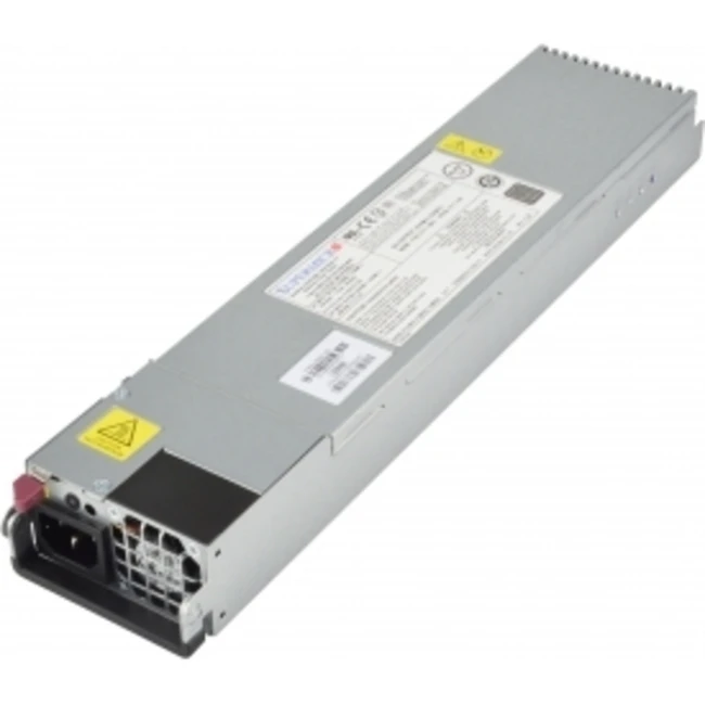 Серверный блок питания Supermicro PWS-2K20A-1R (1U, 2200 Вт)