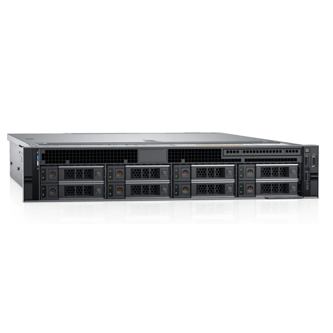 Сервер Dell PowerEdge R540 210-ALZH-43 (2U Rack, Xeon Gold 5118, 2300 МГц, 12, 16.5, 16 x 32 ГБ, LFF 3.5", 8)